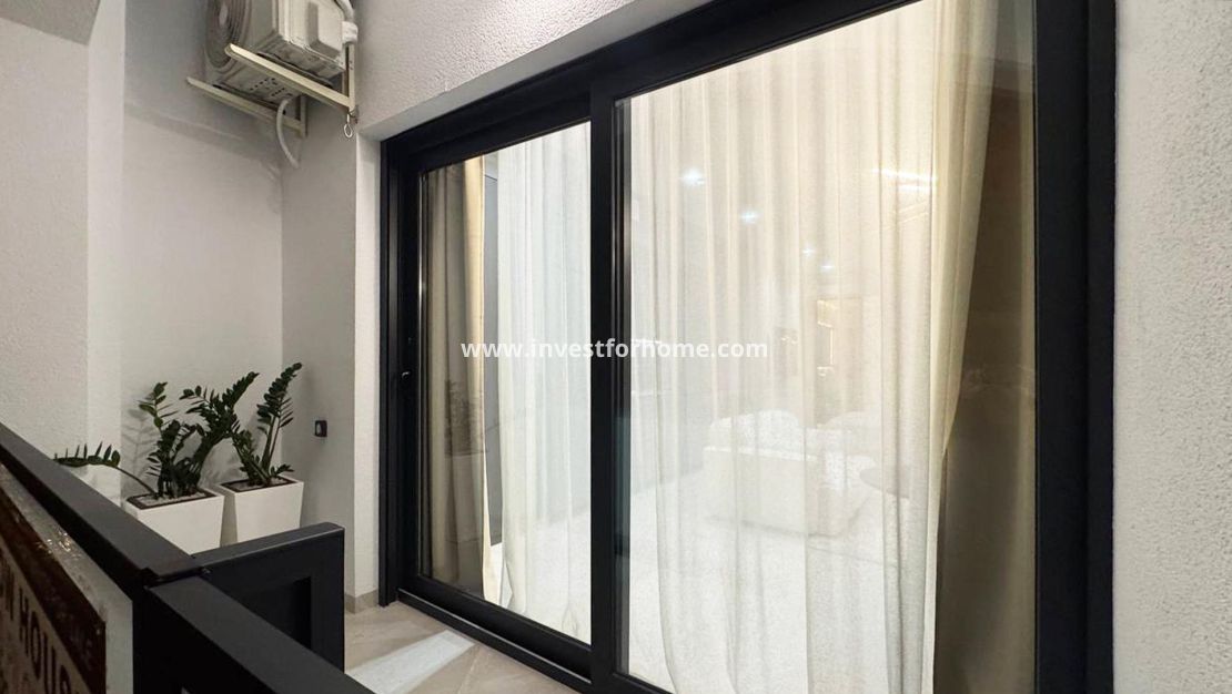 Vente - Appartement - Torrevieja - Playa de los Locos