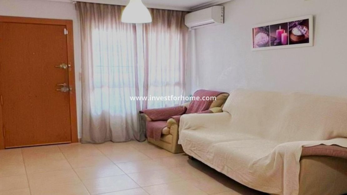 Vente - Appartement - Torrevieja - Playa de los Locos