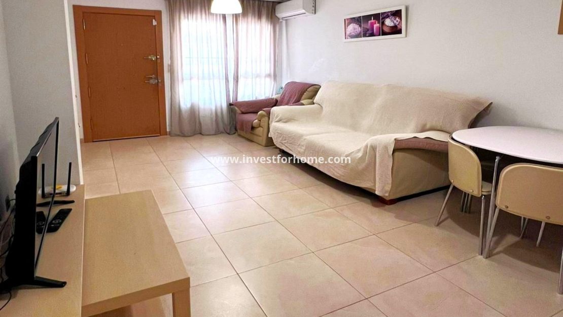 Vente - Appartement - Torrevieja - Playa de los Locos