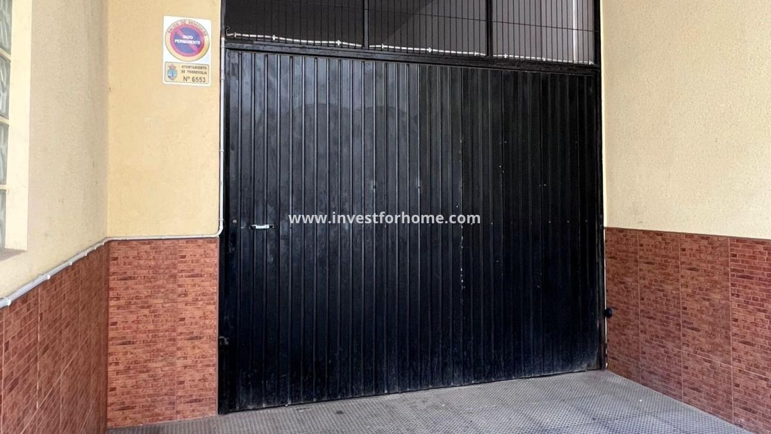 Vente - Appartement - Torrevieja - Playa de los Locos