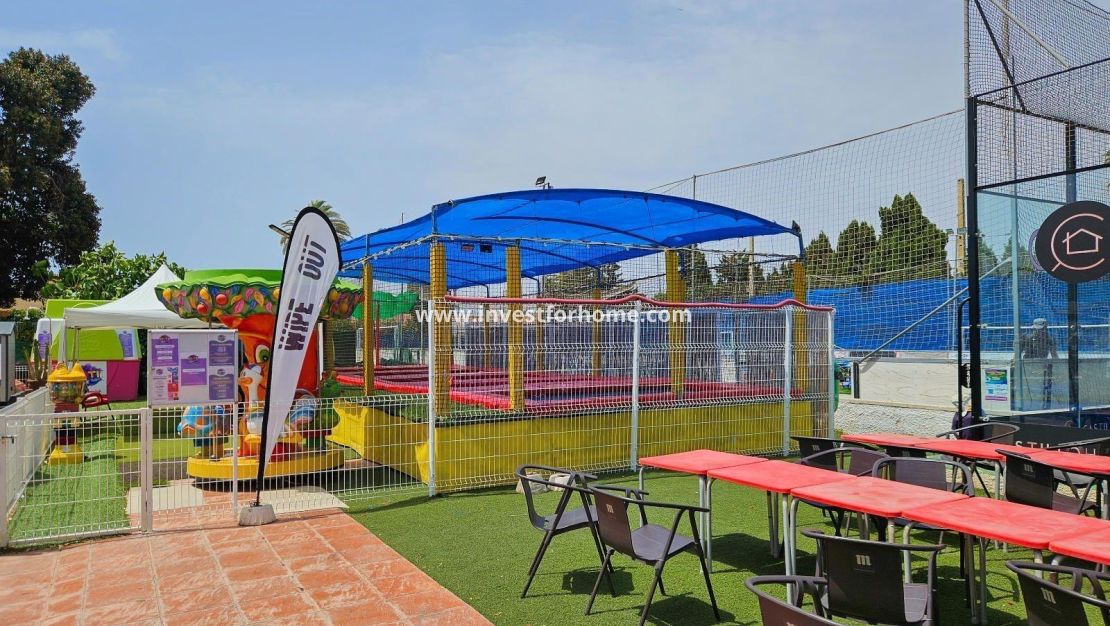 Vente - Appartement - Torrevieja - Playa de los Locos