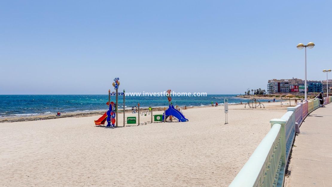 Vente - Appartement - Torrevieja - Playa de los Locos