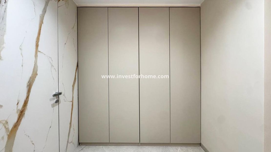 Vente - Appartement - Torrevieja - Playa de los Locos