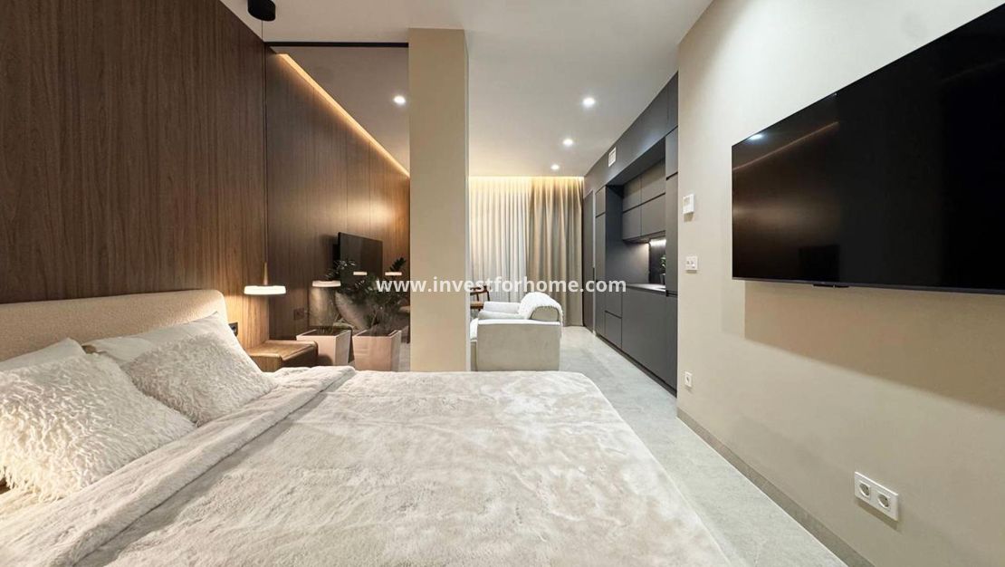 Vente - Appartement - Torrevieja - Playa de los Locos