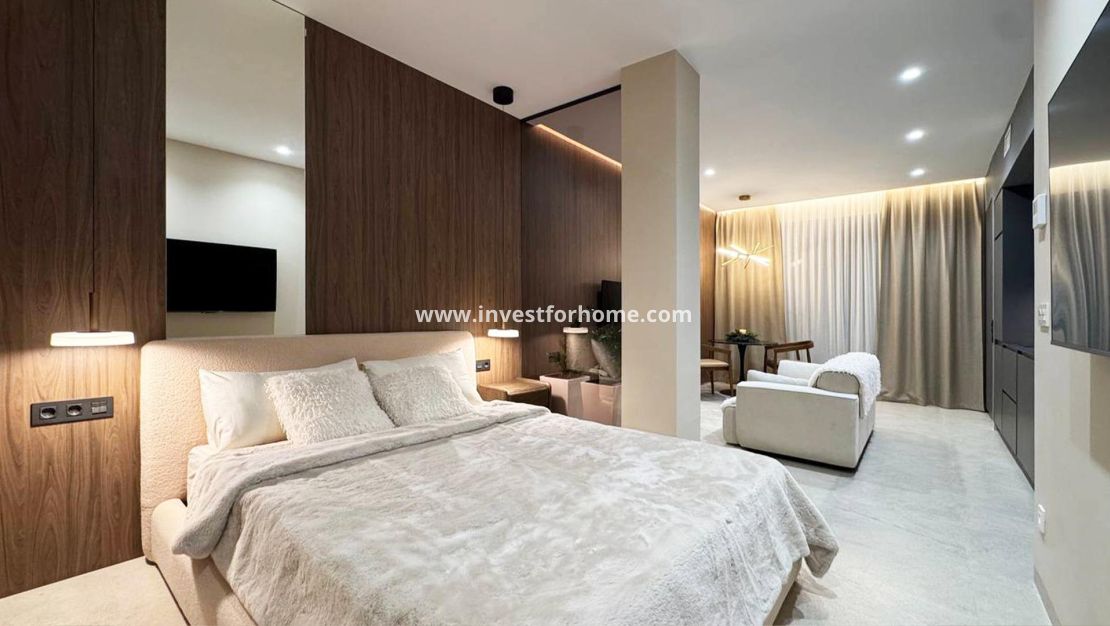 Vente - Appartement - Torrevieja - Playa de los Locos