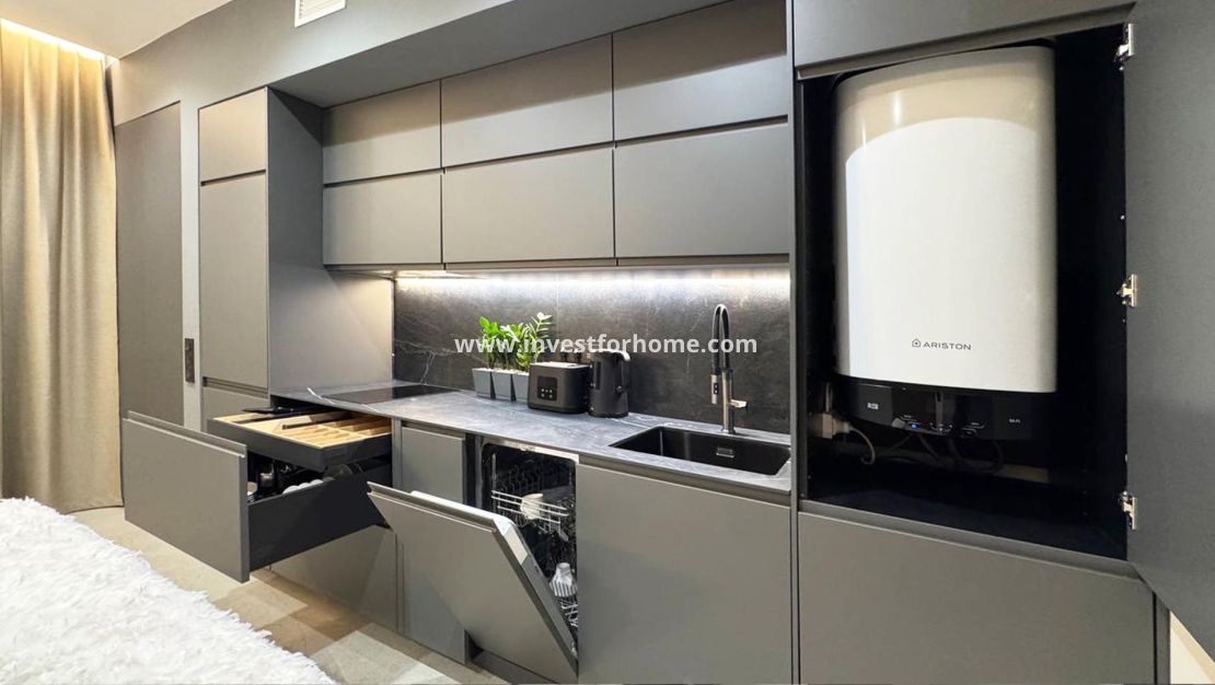 Vente - Appartement - Torrevieja - Playa de los Locos