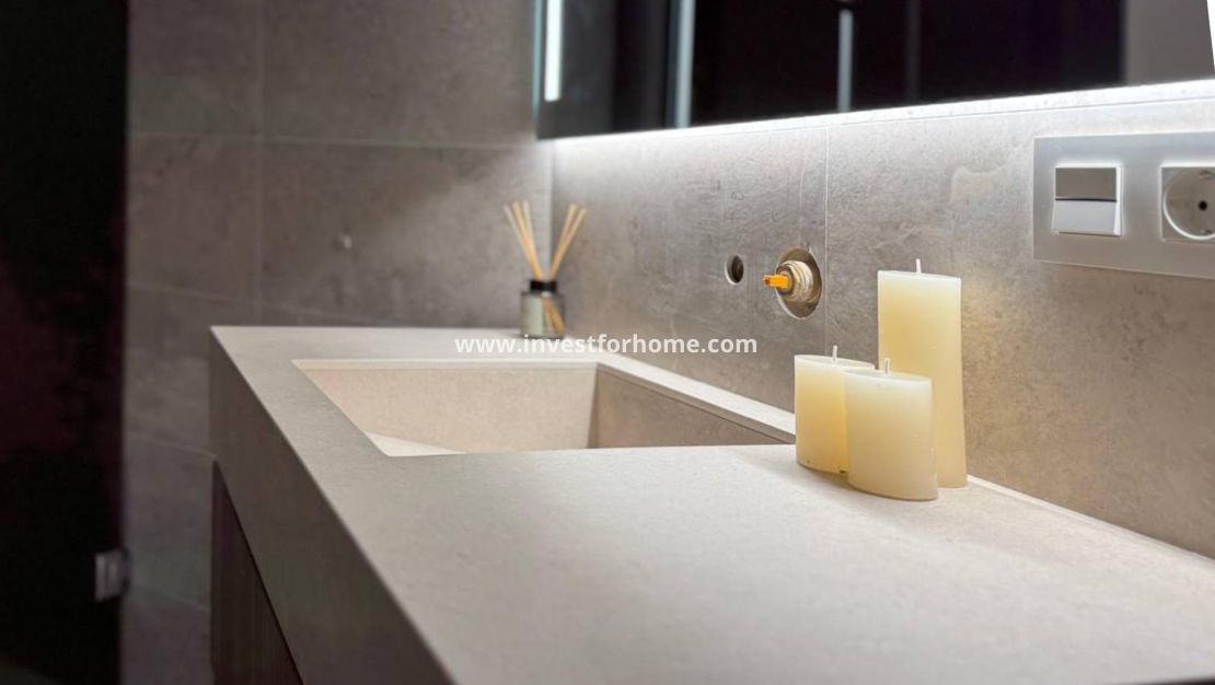 Vente - Appartement - Torrevieja - Playa de los Locos