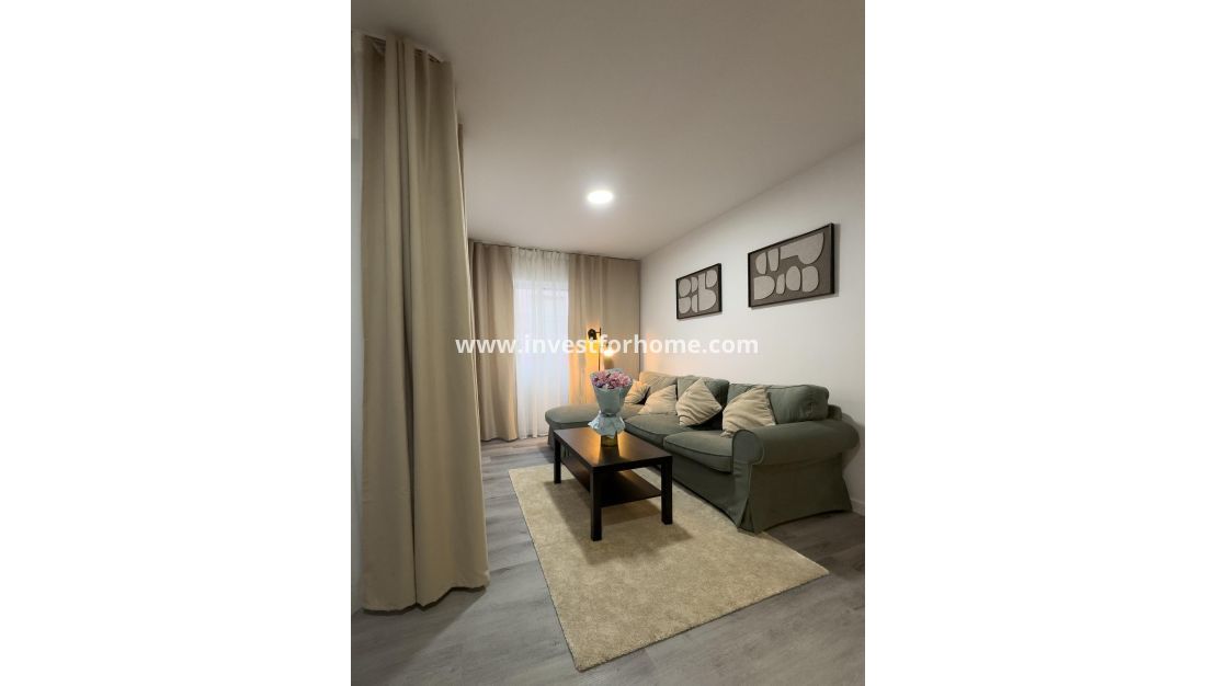 Vente - Appartement - Torrevieja - Playa de los Locos