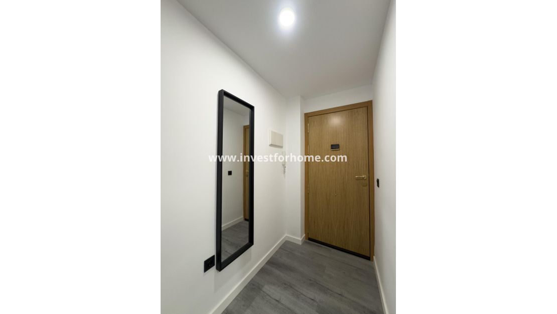 Vente - Appartement - Torrevieja - Playa de los Locos