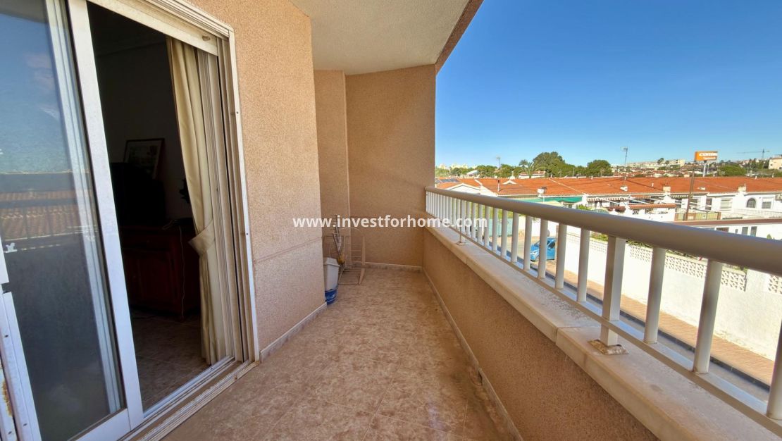 Vente - Appartement - Torrevieja - Playa de los Locos