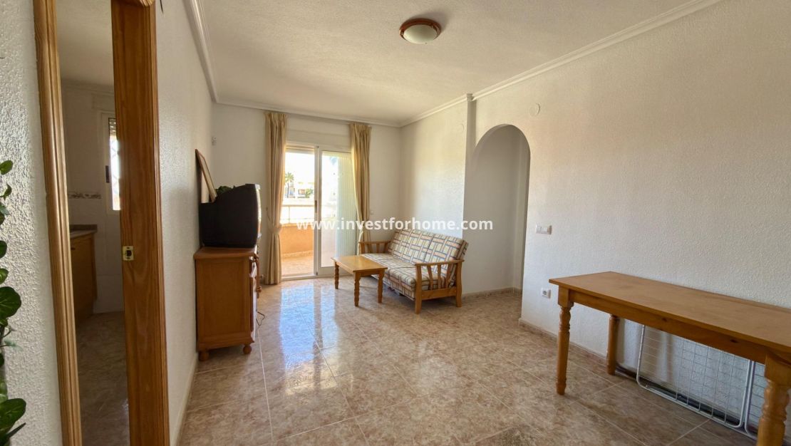 Vente - Appartement - Torrevieja - Playa de los Locos