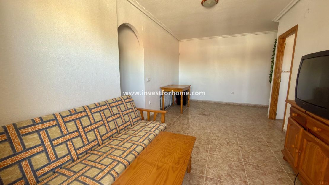 Vente - Appartement - Torrevieja - Playa de los Locos