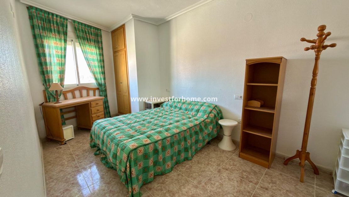 Vente - Appartement - Torrevieja - Playa de los Locos