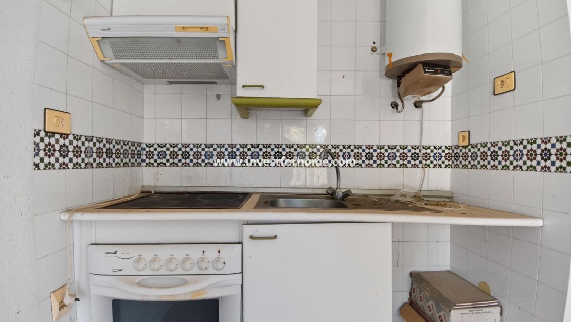 Vente - Appartement - Torrevieja - Playa de los Locos