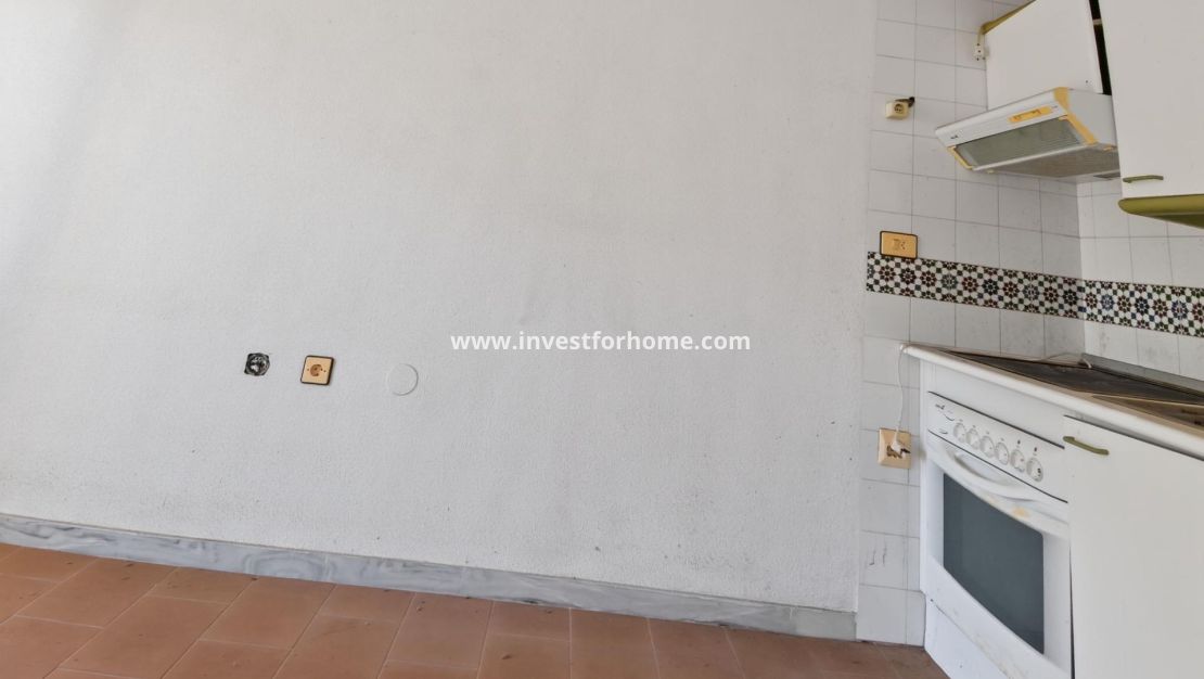 Vente - Appartement - Torrevieja - Playa de los Locos