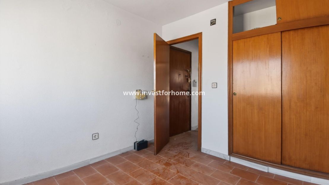 Vente - Appartement - Torrevieja - Playa de los Locos