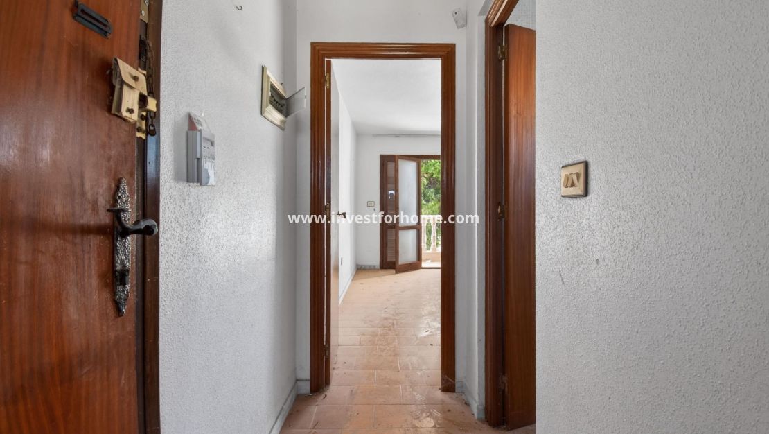 Vente - Appartement - Torrevieja - Playa de los Locos