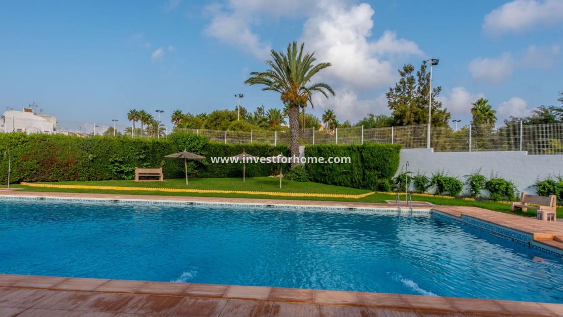 Vente - Appartement - Torrevieja - Playa de los Locos