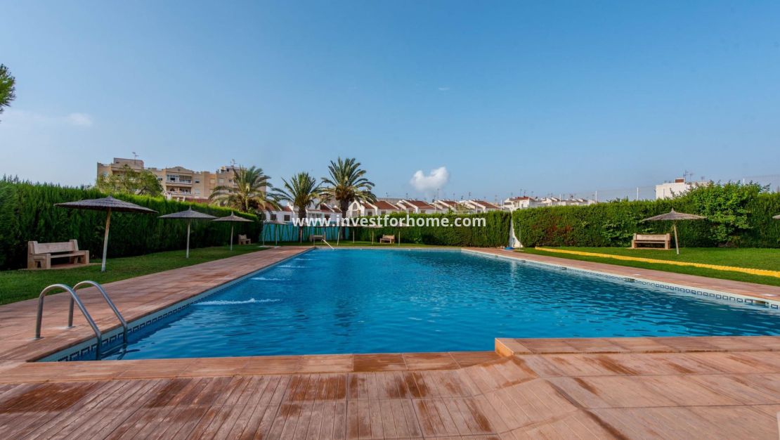 Vente - Appartement - Torrevieja - Playa de los Locos