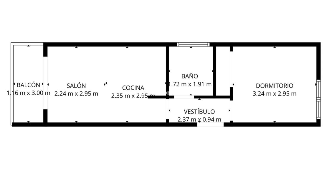 Vente - Appartement - Torrevieja - Playa de los Locos