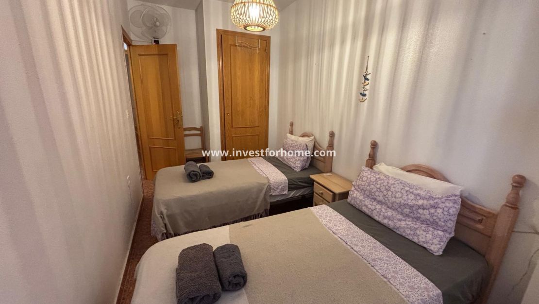 Vente - Appartement - Torrevieja - Playa de los Locos