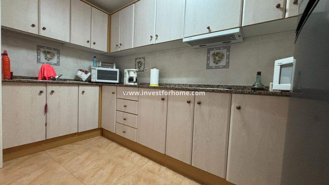 Vente - Appartement - Torrevieja - Playa de los Locos