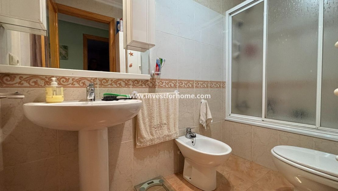 Vente - Appartement - Torrevieja - Playa de los Locos