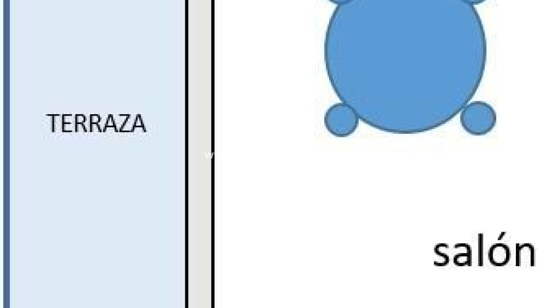 Vente - Appartement - Torrevieja - Playa de los Locos