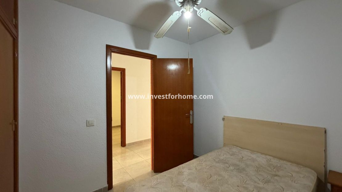 Vente - Appartement - Torrevieja - Playa de los Locos