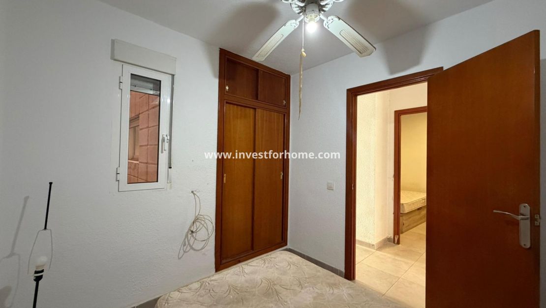 Vente - Appartement - Torrevieja - Playa de los Locos