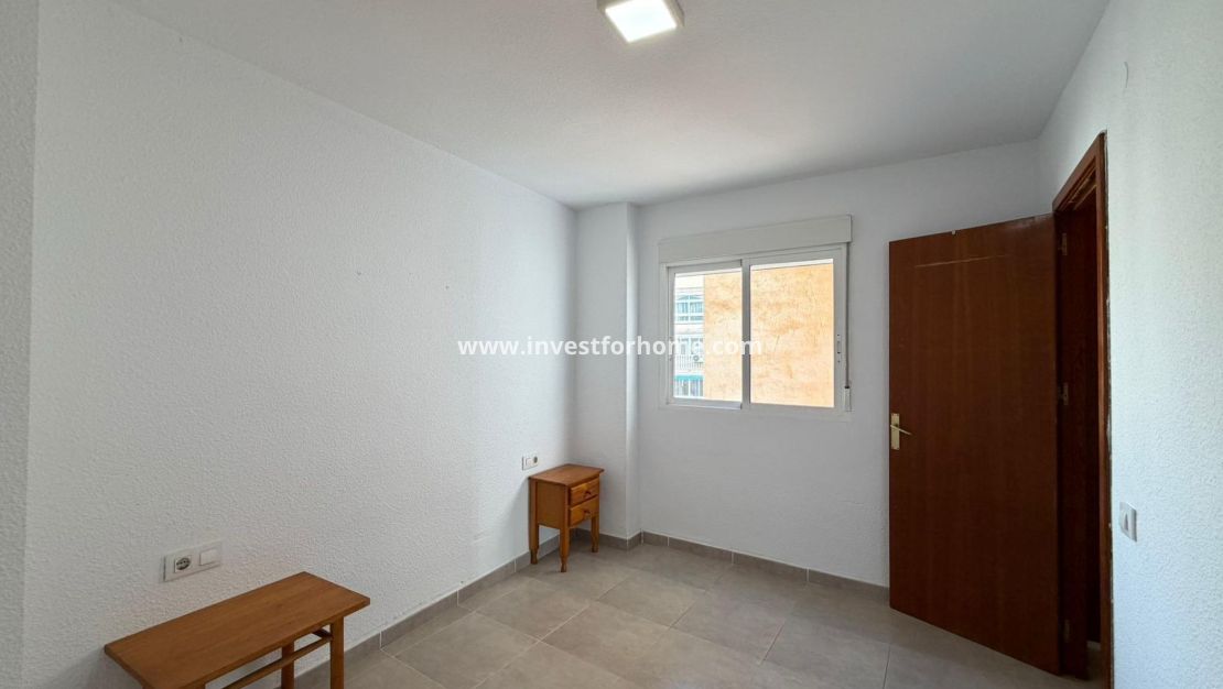 Vente - Appartement - Torrevieja - Playa de los Locos
