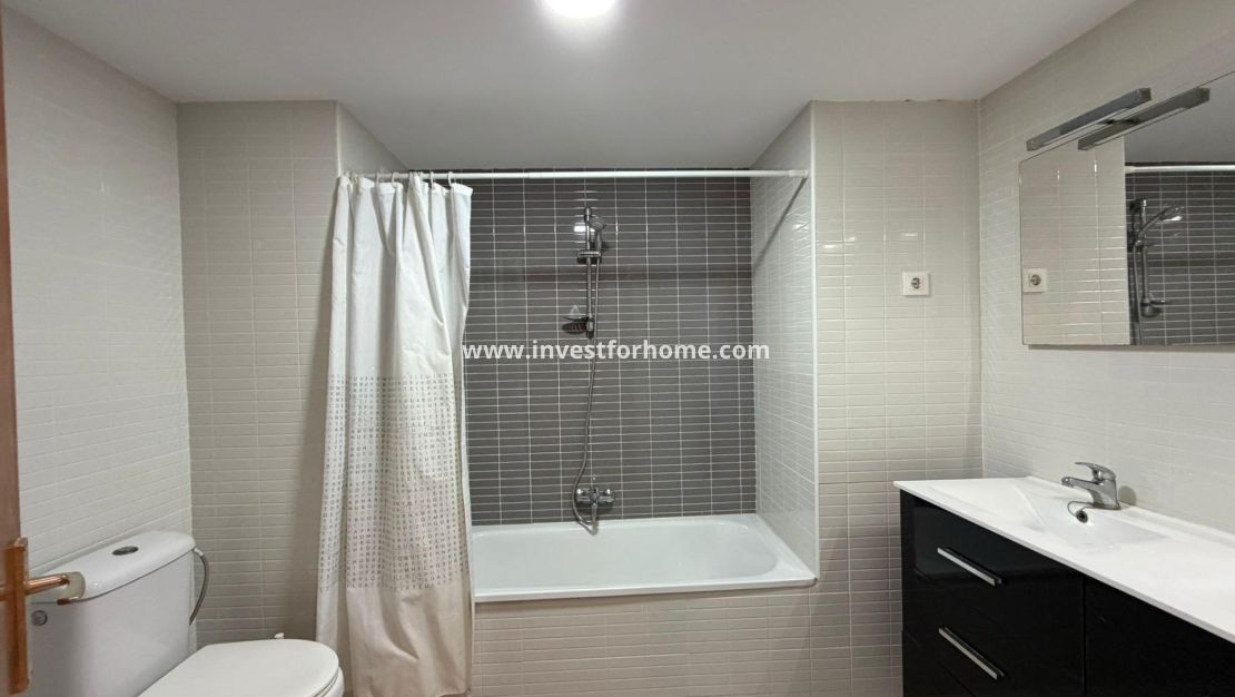 Vente - Appartement - Torrevieja - Playa de los Locos