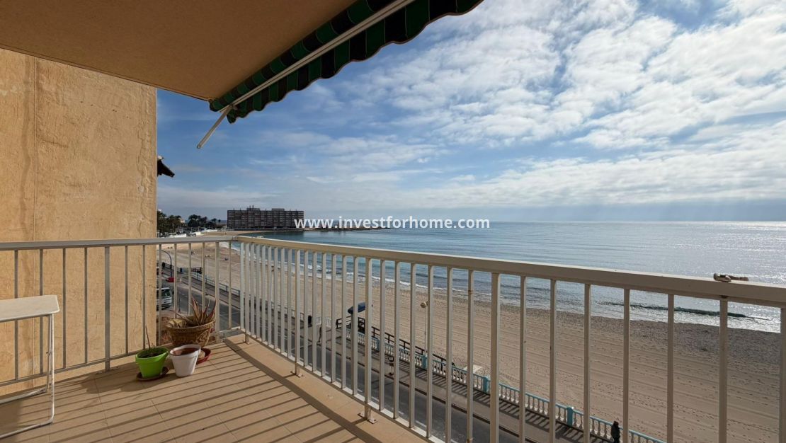 Vente - Appartement - Torrevieja - Playa de los Locos