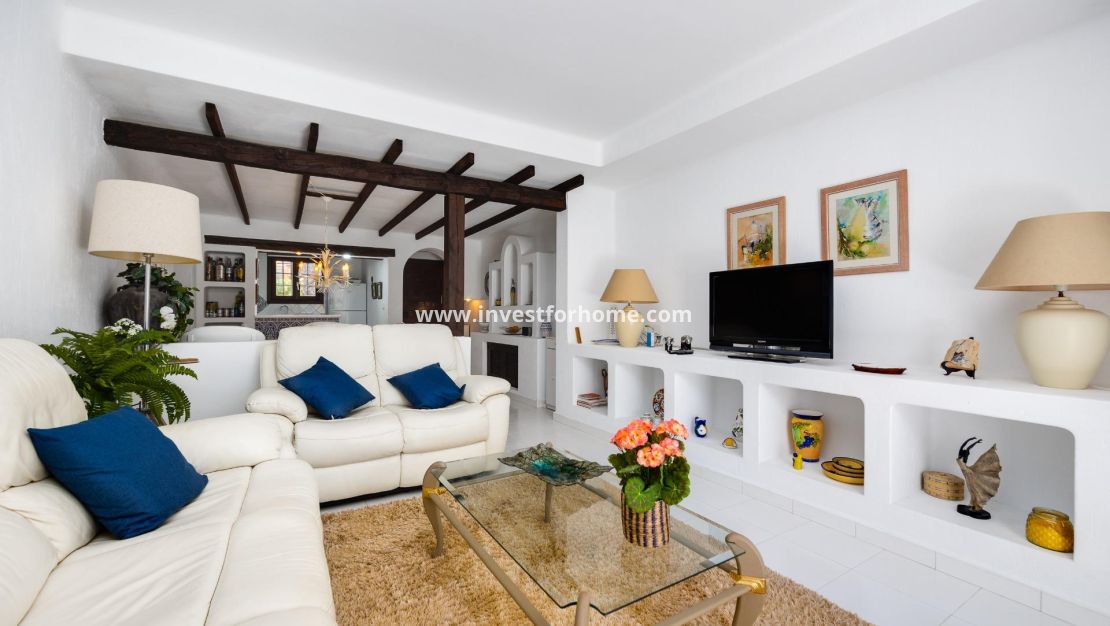 Vente - Appartement - Torrevieja - Playa de los Locos