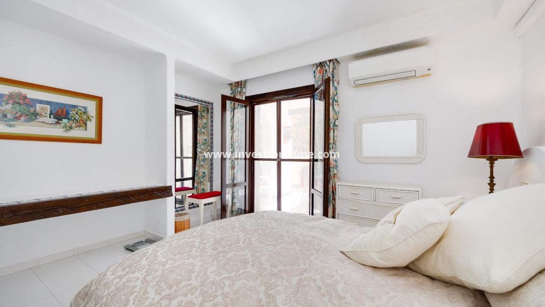 Vente - Appartement - Torrevieja - Playa de los Locos