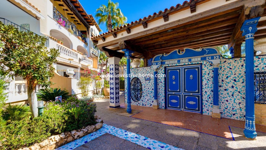 Vente - Appartement - Torrevieja - Playa de los Locos