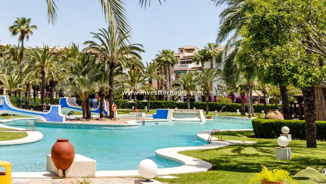 Vente - Appartement - Torrevieja - Playa de los Locos