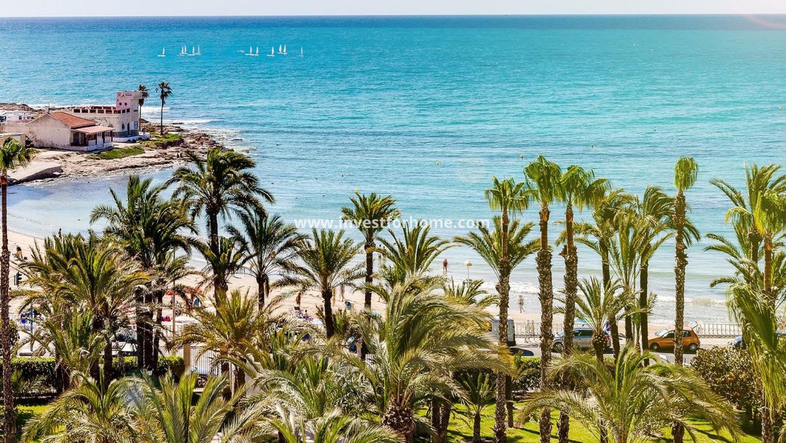 Vente - Appartement - Torrevieja - Playa de los Locos