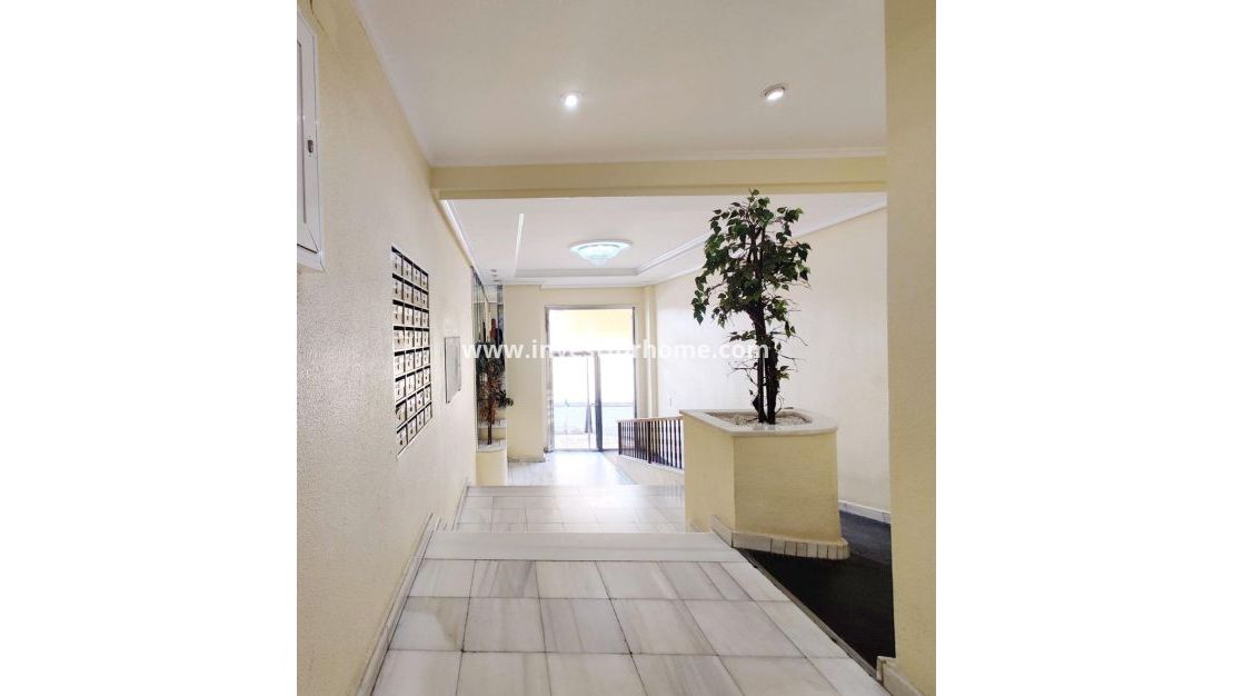 Vente - Appartement - Torrevieja - Playa de los Locos