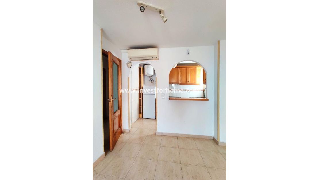 Vente - Appartement - Torrevieja - Playa de los Locos