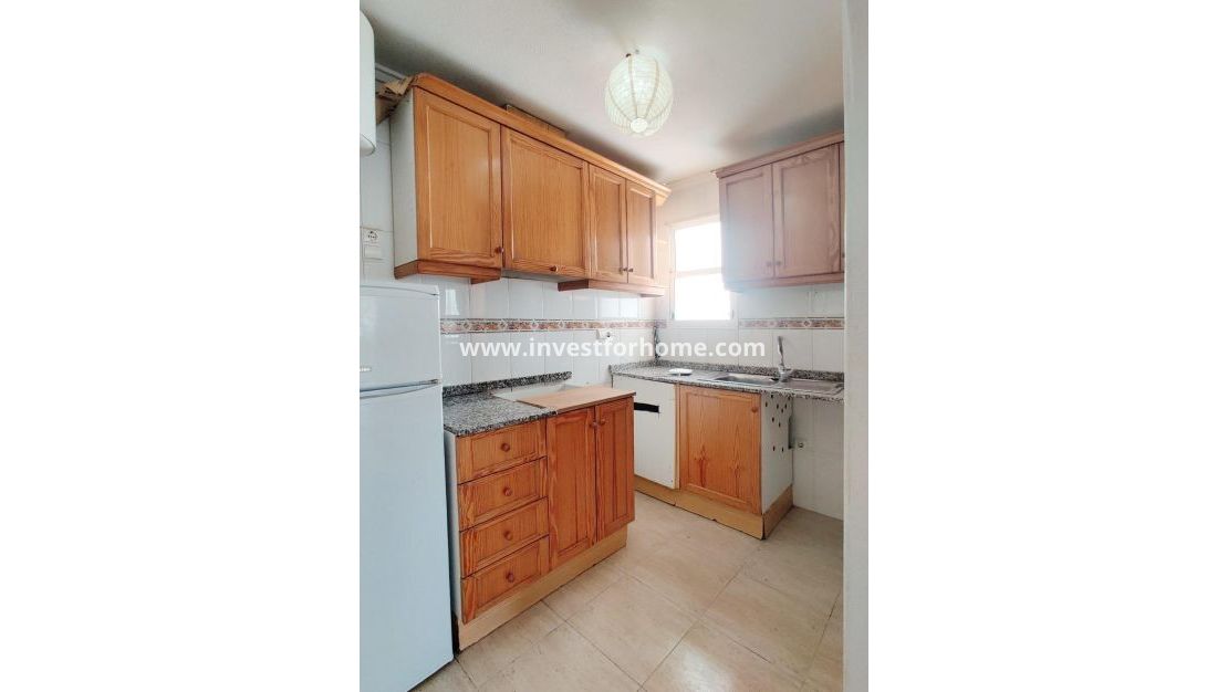 Vente - Appartement - Torrevieja - Playa de los Locos