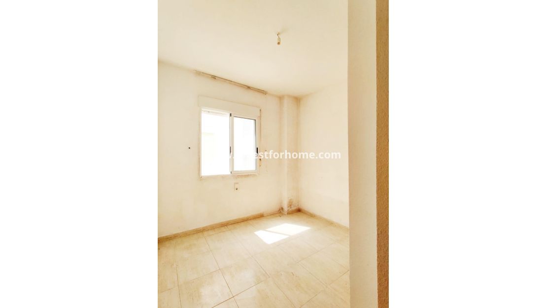 Vente - Appartement - Torrevieja - Playa de los Locos