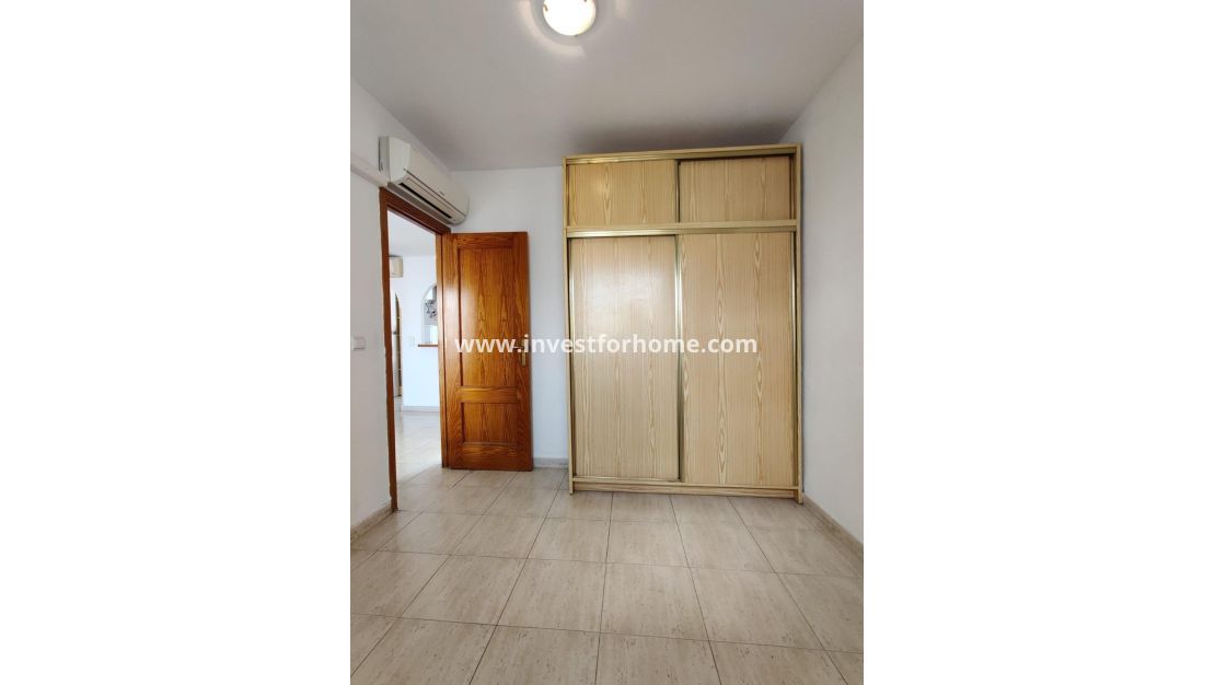 Vente - Appartement - Torrevieja - Playa de los Locos