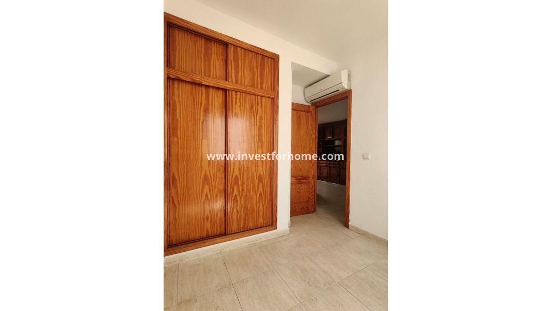 Vente - Appartement - Torrevieja - Playa de los Locos