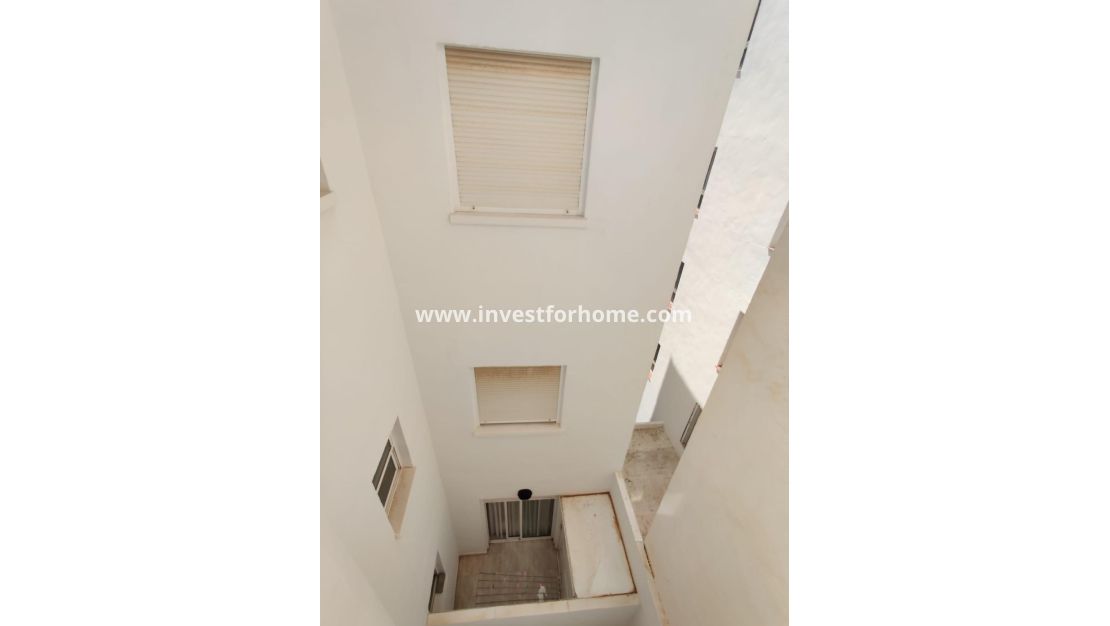 Vente - Appartement - Torrevieja - Playa de los Locos