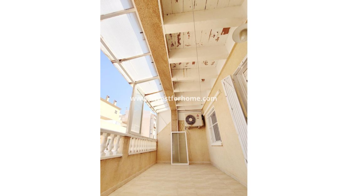 Vente - Appartement - Torrevieja - Playa de los Locos