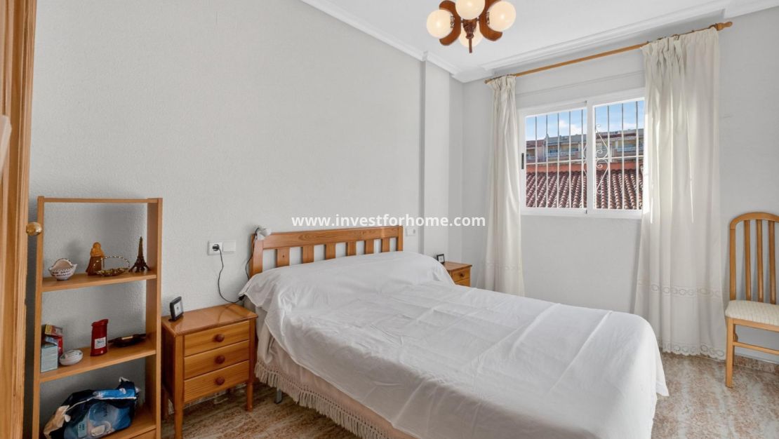 Vente - Appartement - Torrevieja - Playa de los Locos