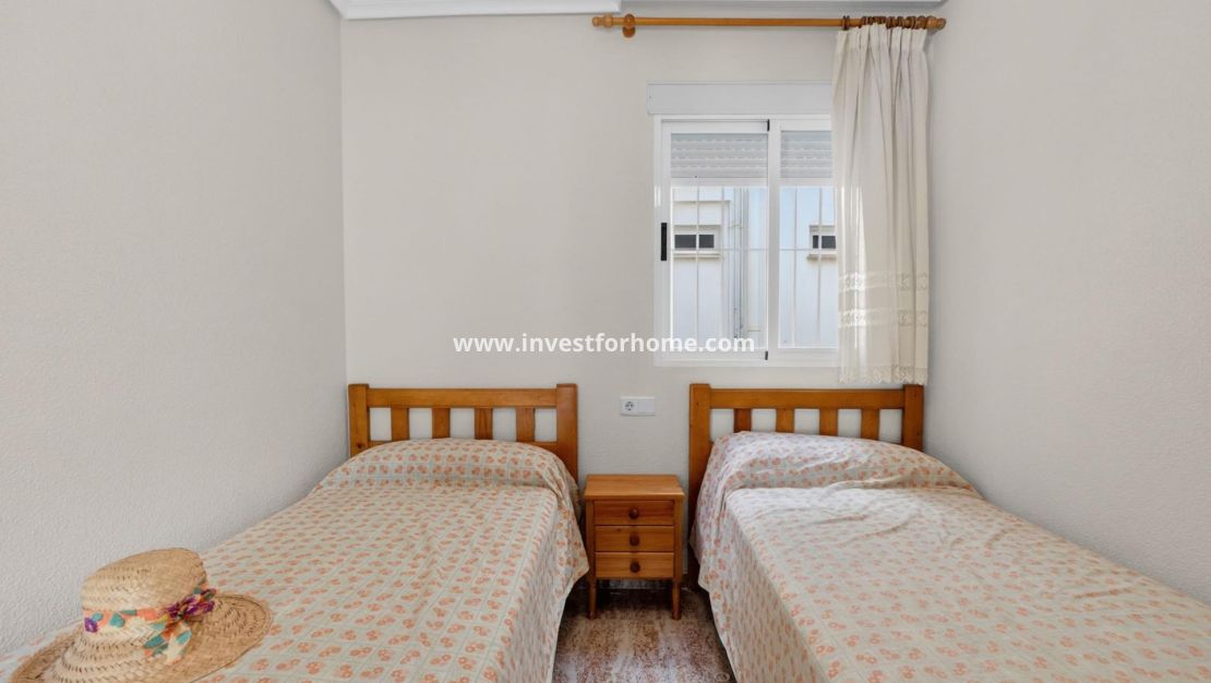 Vente - Appartement - Torrevieja - Playa de los Locos