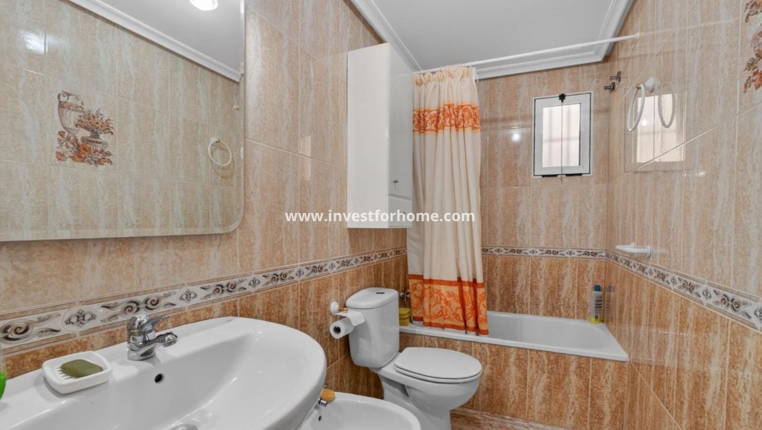Vente - Appartement - Torrevieja - Playa de los Locos