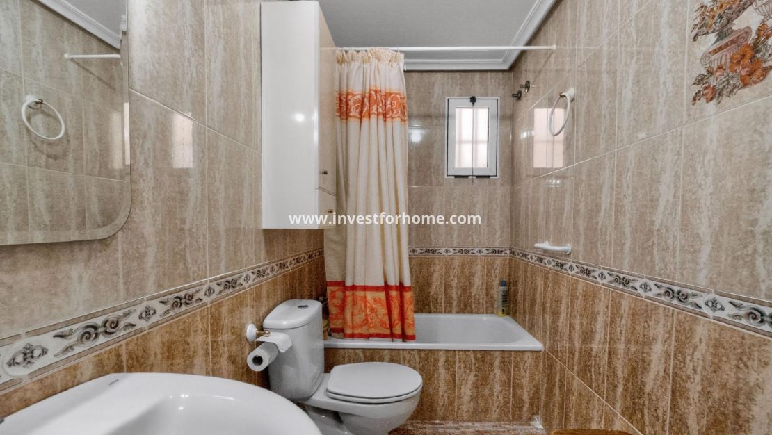 Vente - Appartement - Torrevieja - Playa de los Locos